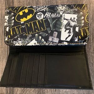 Batman wallet